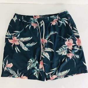 Faherty men’s swim trunks large